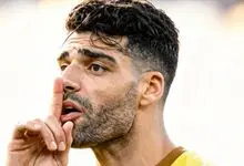 طارمی کار ناتمام مجیدی را تمام می‌کند