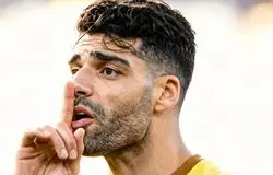 طارمی کار ناتمام مجیدی را تمام می‌کند