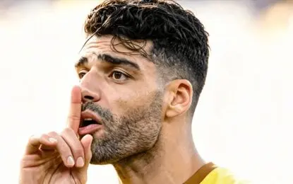 طارمی کار ناتمام مجیدی را تمام می‌کند