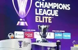 قرعه‌کشی لیگ نخبگان آسیا| رقبای استقلال و تراکتور مشخص شدند