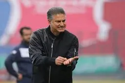 مطهری: ذوب‌آهن و فولاد شبیه فصل گذشته نیستند/ هفته نخست لیگ «بازی مرکب» است