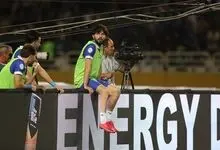 رسانه ازبکستانی ماشاریپوف را به ترکیب استقلال فرستاد!
