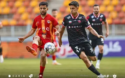 واگذاری فولاد ب به پرسپولیس منتفی شد!
