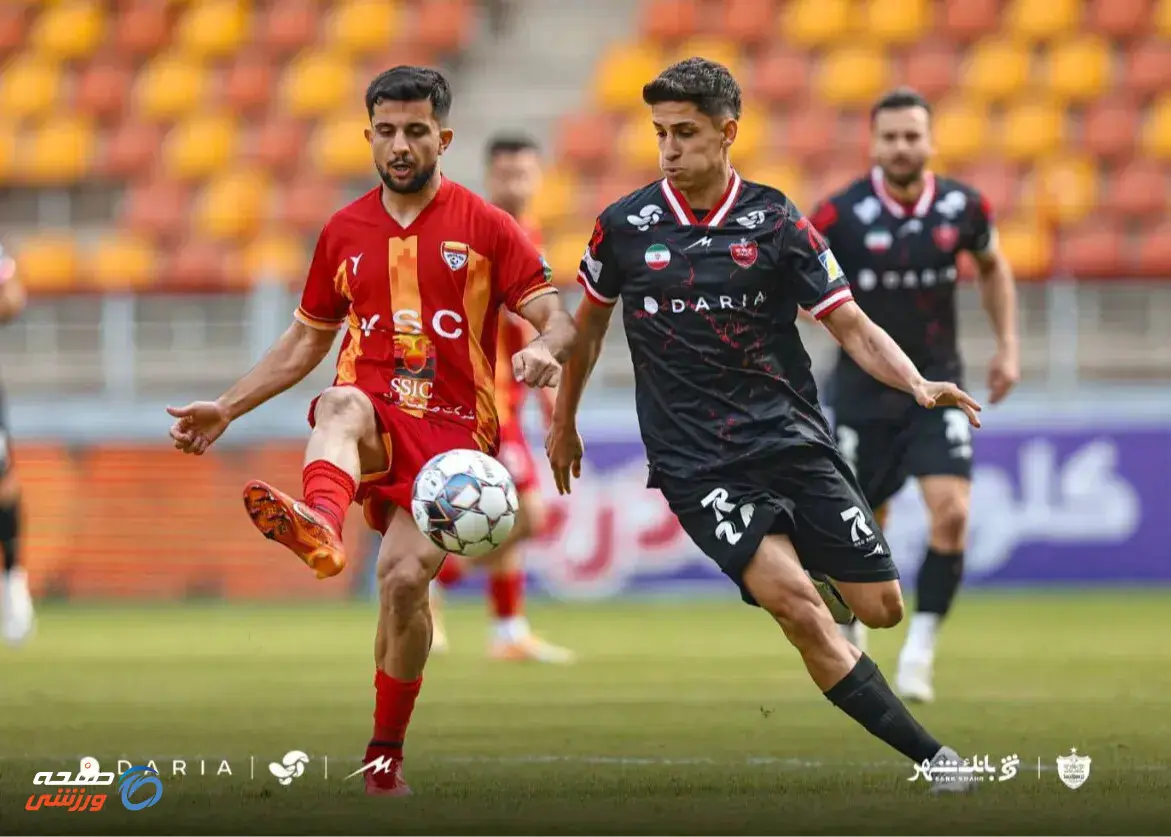 واگذاری فولاد ب به پرسپولیس منتفی شد!