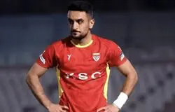 تکلیف پرسپولیسی‌شدن مدافع فولاد مشخص شد