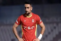 تکلیف پرسپولیسی‌شدن مدافع فولاد مشخص شد