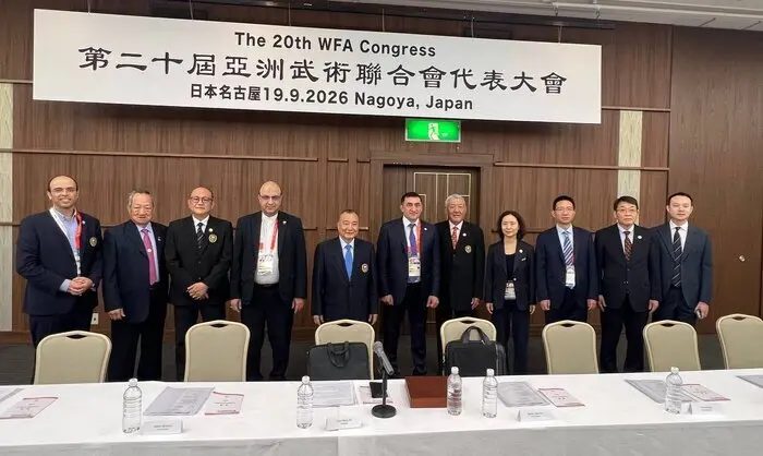 ابقای علی‌نژاد در سمت نایب رئیسی فدراسیون ووشو آسیا