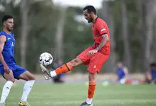 آقای گل قطر به دنبال اولین گل در بازگشت به ایران