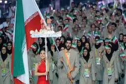 گوانگژو آبروی ورزش ایران شد