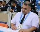 حضور یک ایرانی در ناگویا به عنوان رئیس هیئت ژوری کوراش
