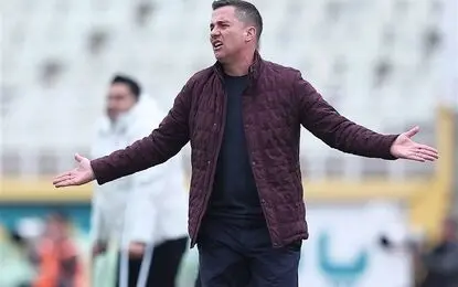 قطع همکاری پرسپولیس با اوسمار؛ به زودی 
