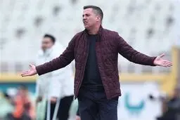 قطع همکاری پرسپولیس با اوسمار؛ به زودی 