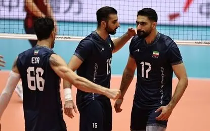 زنگ خطر برای والیبال ایران؛ شاگردان پیاتزا ۳۸ امتیاز به کره هدیه دادند