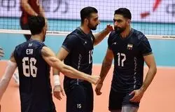 زنگ خطر برای والیبال ایران؛ شاگردان پیاتزا ۳۸ امتیاز به کره هدیه دادند