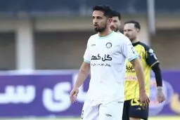 مدافع چپ گل‌گهر دوباره گزینه پرسپولیس شد