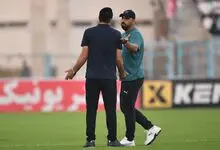 گزارش جنجال بازی ملوان و تراکتور به سازمان لیگ رسید
