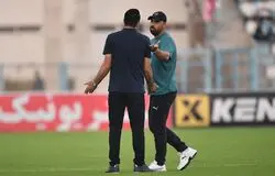 گزارش جنجال بازی ملوان و تراکتور به سازمان لیگ رسید
