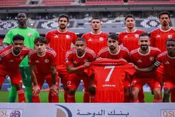 توقف حریف قطری استقلال و تراکتور
