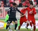 پرسپولیس و تراکتور قبل از بازی هشت گلزن دارند