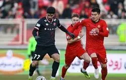 پرسپولیس و تراکتور قبل از بازی هشت گلزن دارند