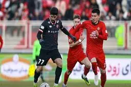 پرسپولیس و تراکتور قبل از بازی هشت گلزن دارند
