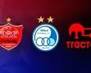 تراکتور، پرسپولیس و استقلال؛ جدول درست عمل می‌کند

