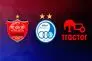 تراکتور، پرسپولیس و استقلال؛ جدول درست عمل می‌کند

