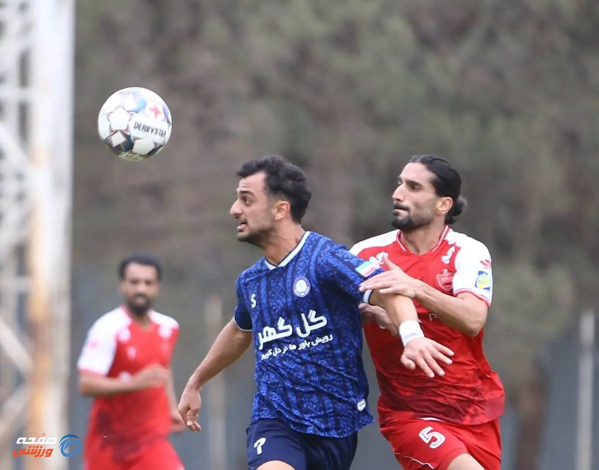 فخریان مقابل پرسپولیس؛ تقابل تلخ وینگر سابق سرخ‌ها