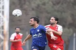 فخریان مقابل پرسپولیس؛ تقابل تلخ وینگر سابق سرخ‌ها