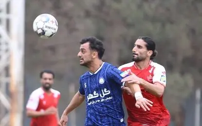 فخریان مقابل پرسپولیس؛ تقابل تلخ وینگر سابق سرخ‌ها