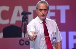قضاوت مهدوی و آقایی در مسابقات تکواندو بازی‌های آسیایی ناگویا