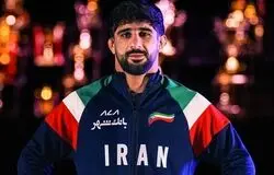 برد قاطع سعید اسماعیلی در گام نخست
