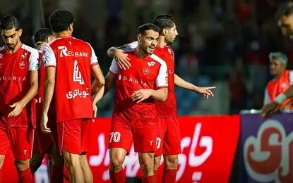 پایان طلسم عجیب ستاره پرسپولیس
