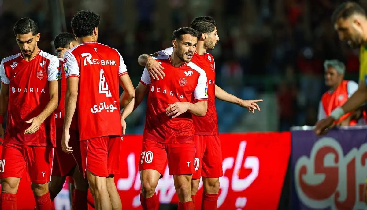 پایان طلسم عجیب ستاره پرسپولیس

