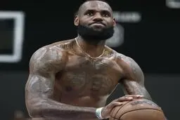 لبران جیمز از مهم‌ترین درس ۲۳ فصل حضور در NBA گفت؛ «فقط قوی‌ها دوام می‌آورند»