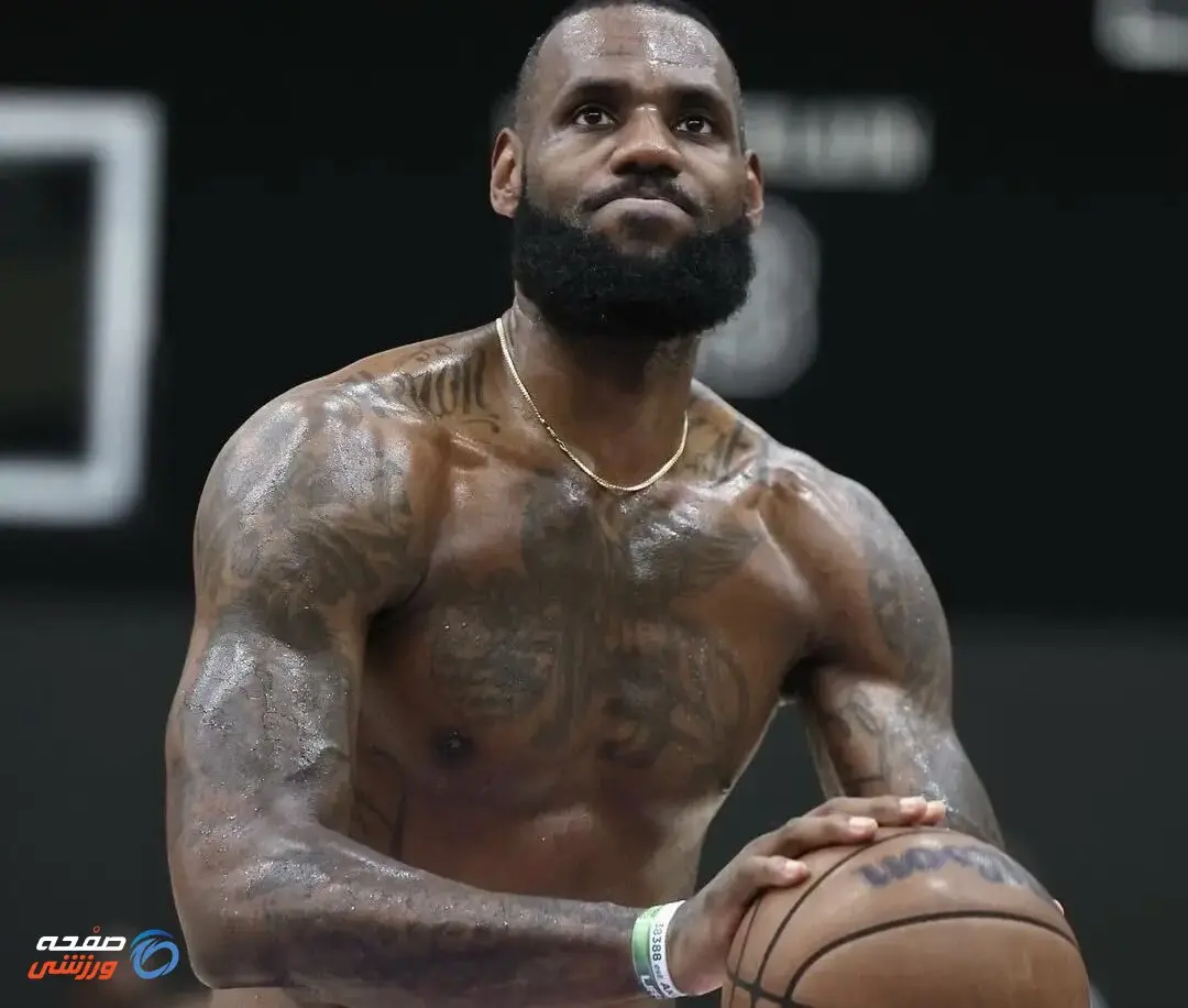 لبران جیمز از مهم‌ترین درس ۲۳ فصل حضور در NBA گفت؛ «فقط قوی‌ها دوام می‌آورند»