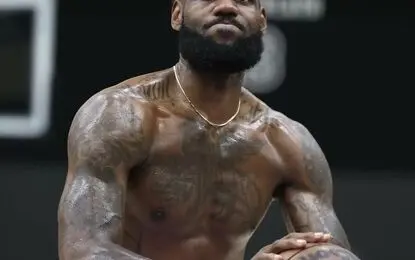 لبران جیمز از مهم‌ترین درس ۲۳ فصل حضور در NBA گفت؛ «فقط قوی‌ها دوام می‌آورند»