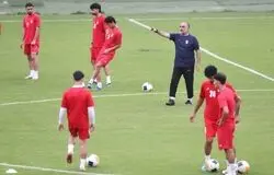4 بازیکن به اردوی تیم ملی امید اضافه شدند