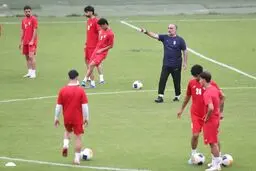 4 بازیکن به اردوی تیم ملی امید اضافه شدند