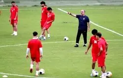 4 بازیکن به اردوی تیم ملی امید اضافه شدند