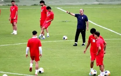 4 بازیکن به اردوی تیم ملی امید اضافه شدند