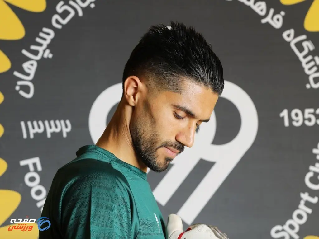 طلسم سیدحسین حسینی مقابل استقلال پابرجا ماند