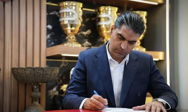 موضع رسمی پرسپولیس برای جام حذفی
