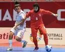 فوتسال زنان ایران در جمع ۱۰ تیم برتر جهان ماند
