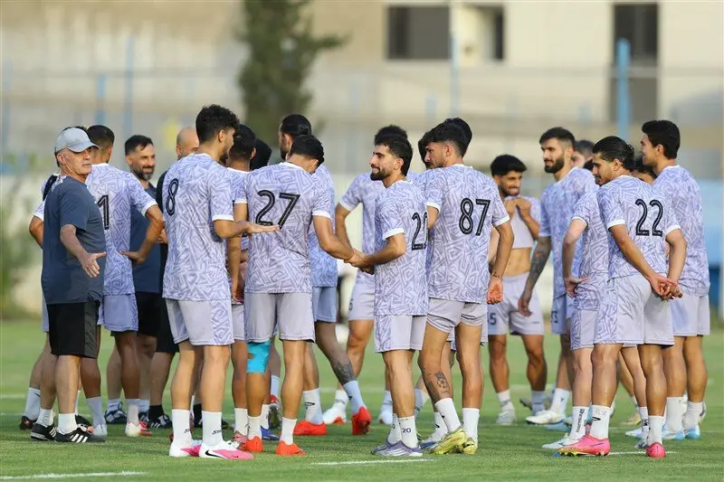 چالش استقلال برای شروع تمرینات با تعداد کم نفرات