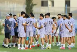 چالش استقلال برای شروع تمرینات با تعداد کم نفرات