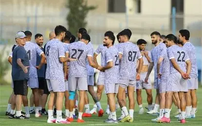 چالش استقلال برای شروع تمرینات با تعداد کم نفرات