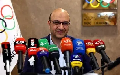 دبیرکل کمیته ملی المپیک از افزایش بودجه خبر داد