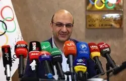 دبیرکل کمیته ملی المپیک از افزایش بودجه خبر داد