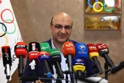 دبیرکل کمیته ملی المپیک از افزایش بودجه خبر داد